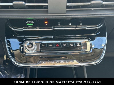 2026 Lincoln Corsair Plug-In Hybrid Grand Touring