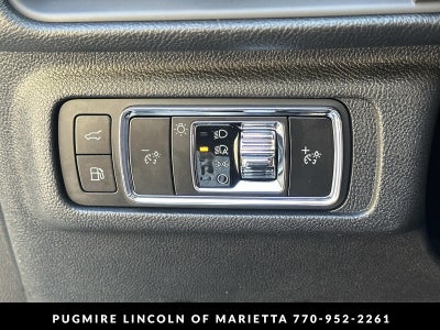 2026 Lincoln Corsair Plug-In Hybrid Grand Touring