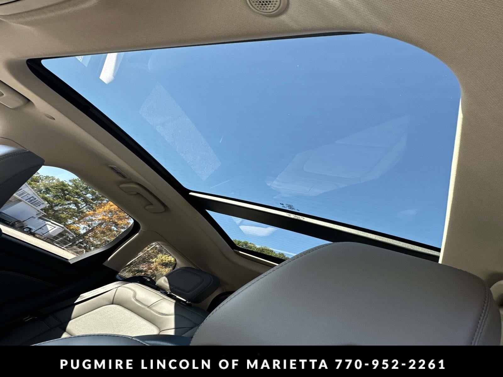 2026 Lincoln Corsair Plug-In Hybrid Grand Touring