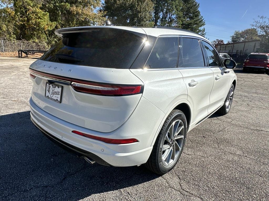 2026 Lincoln Corsair Plug-In Hybrid Grand Touring