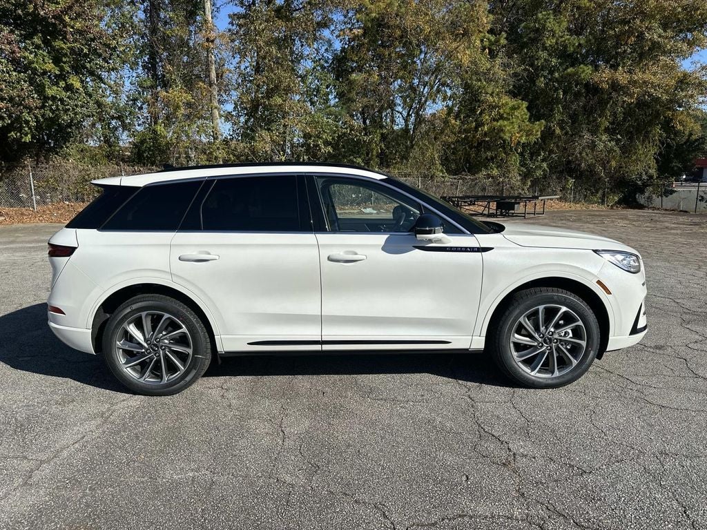 2026 Lincoln Corsair Plug-In Hybrid Grand Touring