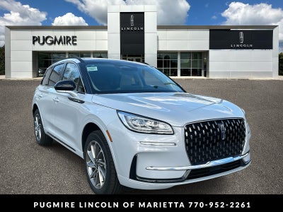 2026 Lincoln Corsair Plug-In Hybrid Grand Touring