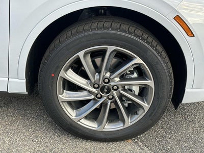 2026 Lincoln Corsair Plug-In Hybrid Grand Touring