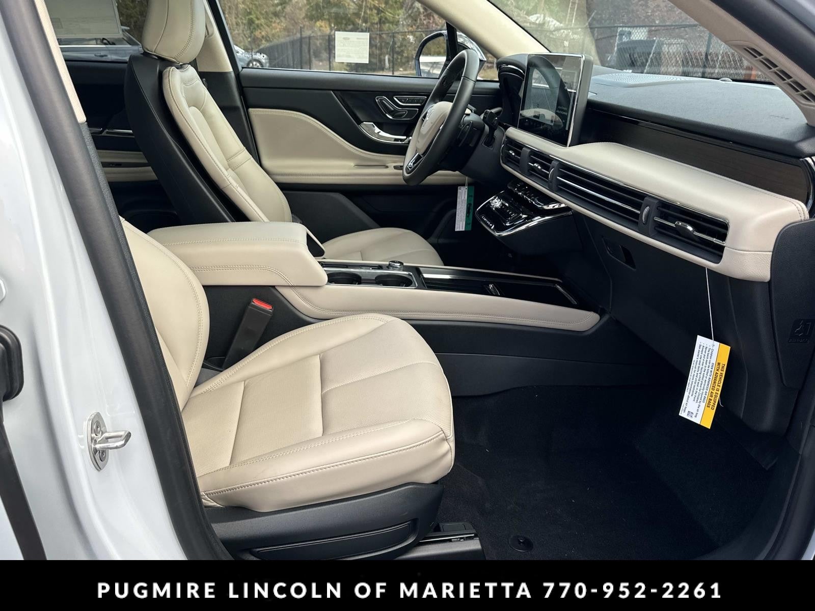 2026 Lincoln Corsair Plug-In Hybrid Grand Touring