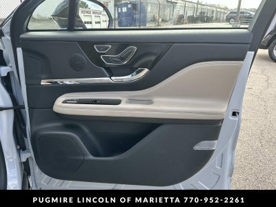 2026 Lincoln Corsair Plug-In Hybrid Grand Touring