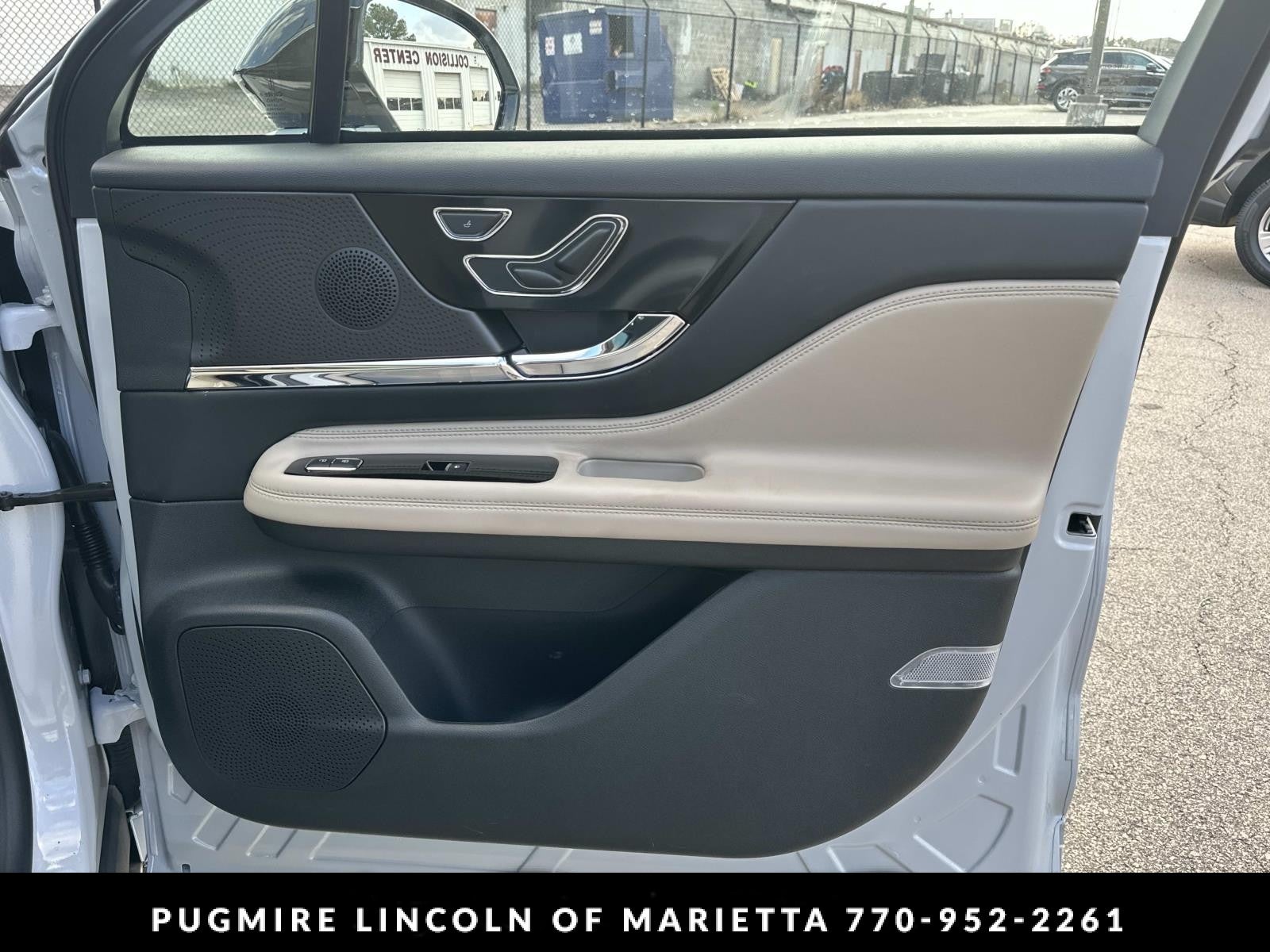 2026 Lincoln Corsair Plug-In Hybrid Grand Touring