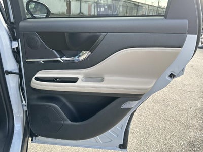 2026 Lincoln Corsair Plug-In Hybrid Grand Touring