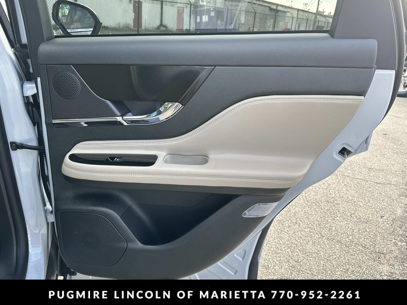 2026 Lincoln Corsair Plug-In Hybrid Grand Touring