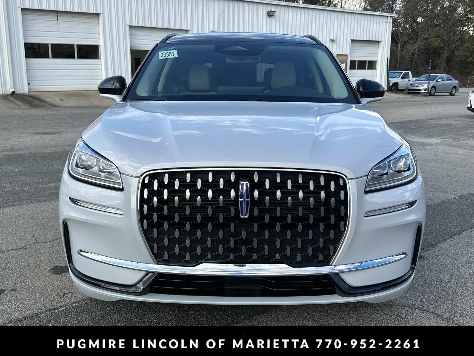 2026 Lincoln Corsair Plug-In Hybrid Grand Touring