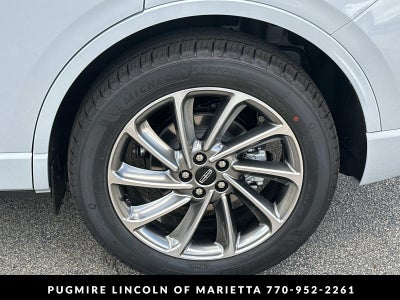 2026 Lincoln Corsair Plug-In Hybrid Grand Touring