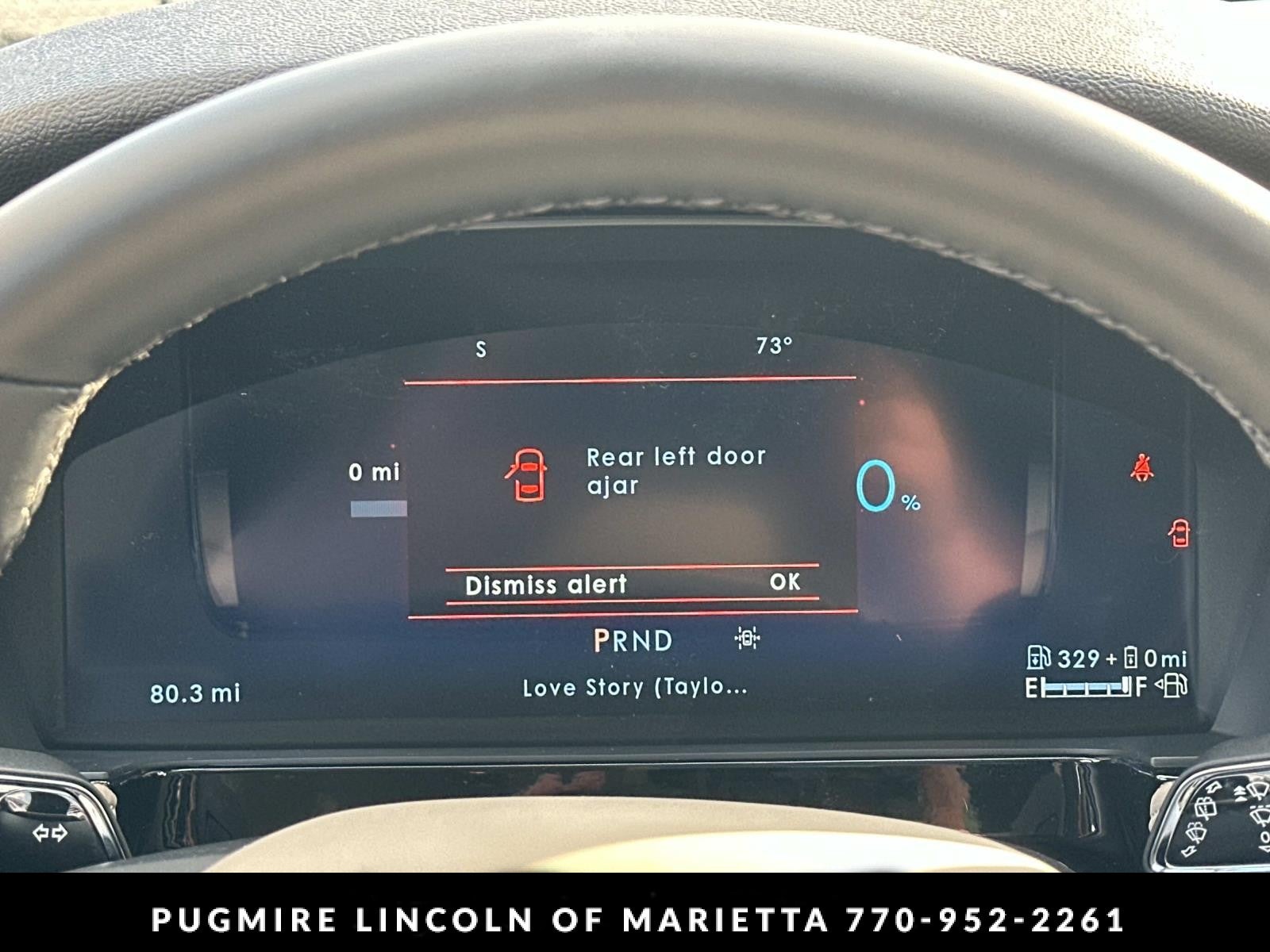 2026 Lincoln Corsair Plug-In Hybrid Grand Touring