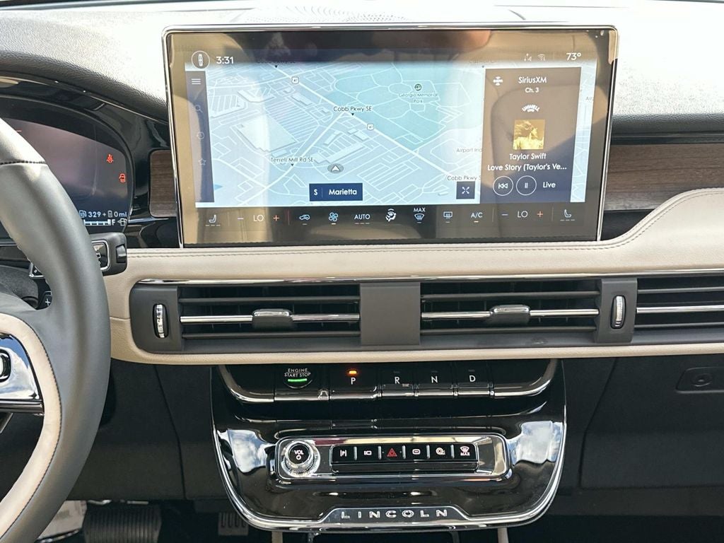 2026 Lincoln Corsair Plug-In Hybrid Grand Touring