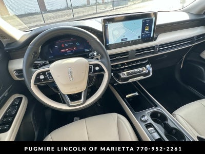 2026 Lincoln Corsair Plug-In Hybrid Grand Touring