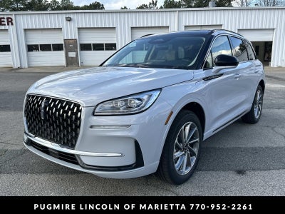 2026 Lincoln Corsair Plug-In Hybrid Grand Touring