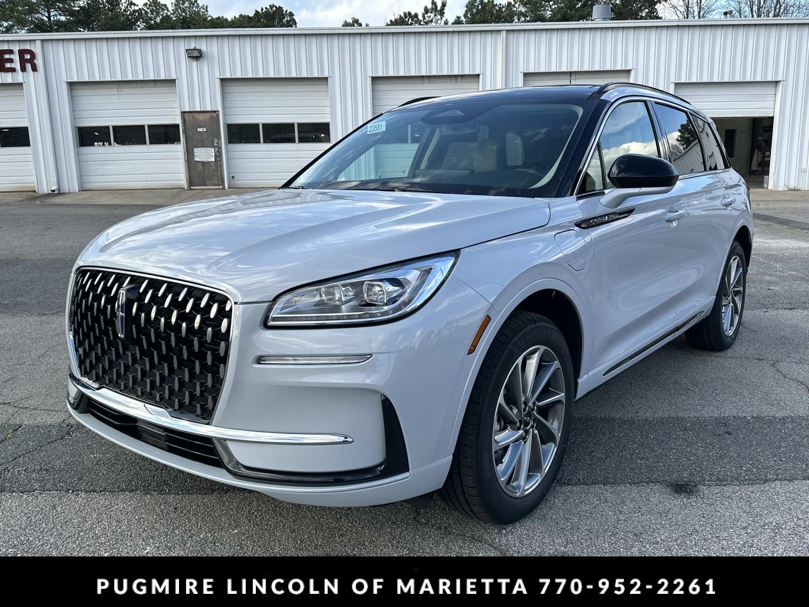 2026 Lincoln Corsair Plug-In Hybrid Grand Touring