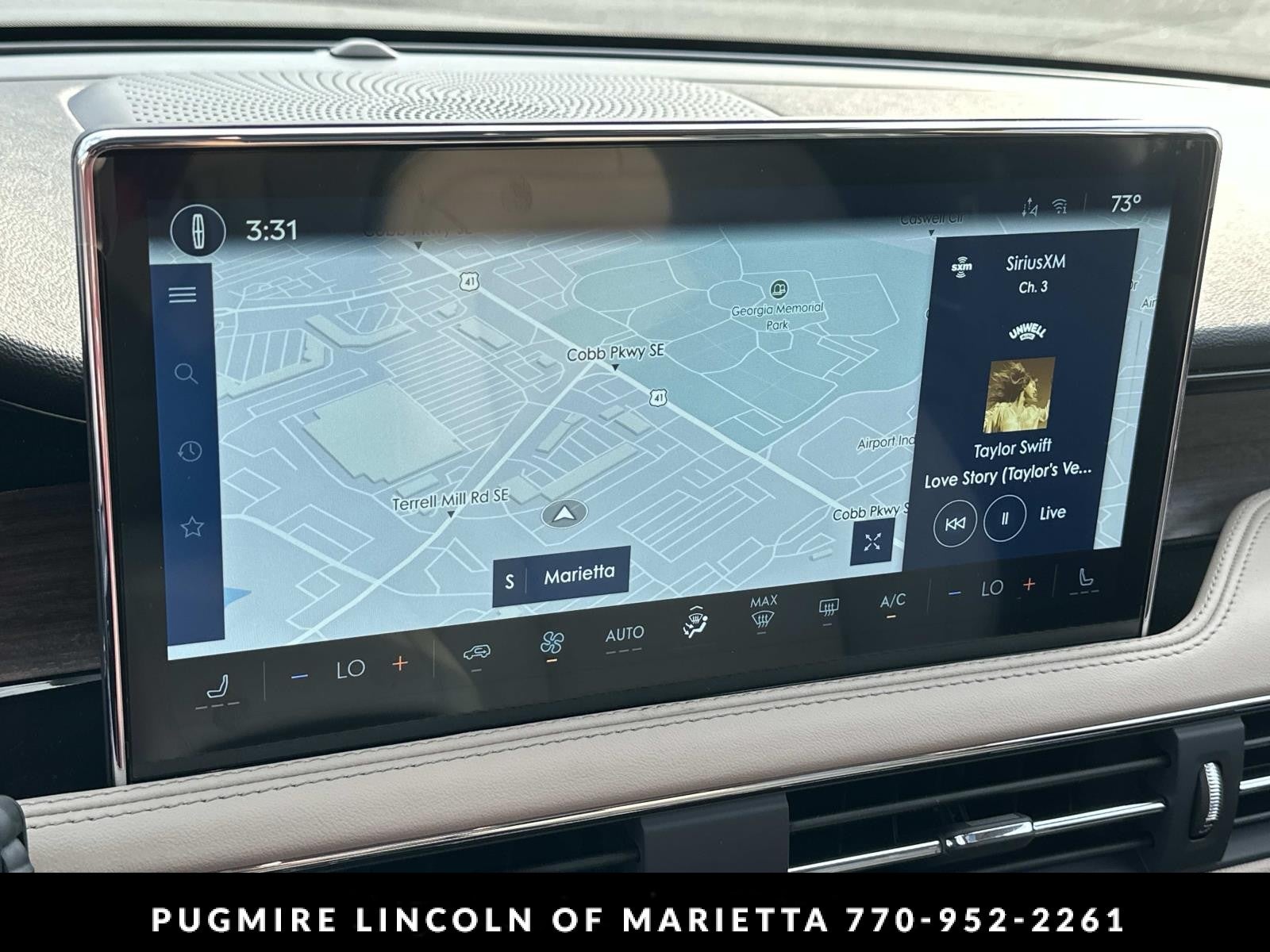 2026 Lincoln Corsair Plug-In Hybrid Grand Touring