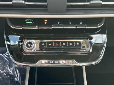 2026 Lincoln Corsair Plug-In Hybrid Grand Touring