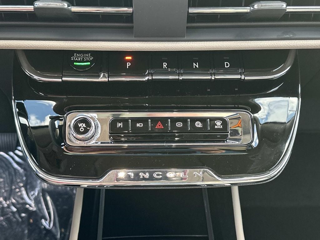 2026 Lincoln Corsair Plug-In Hybrid Grand Touring