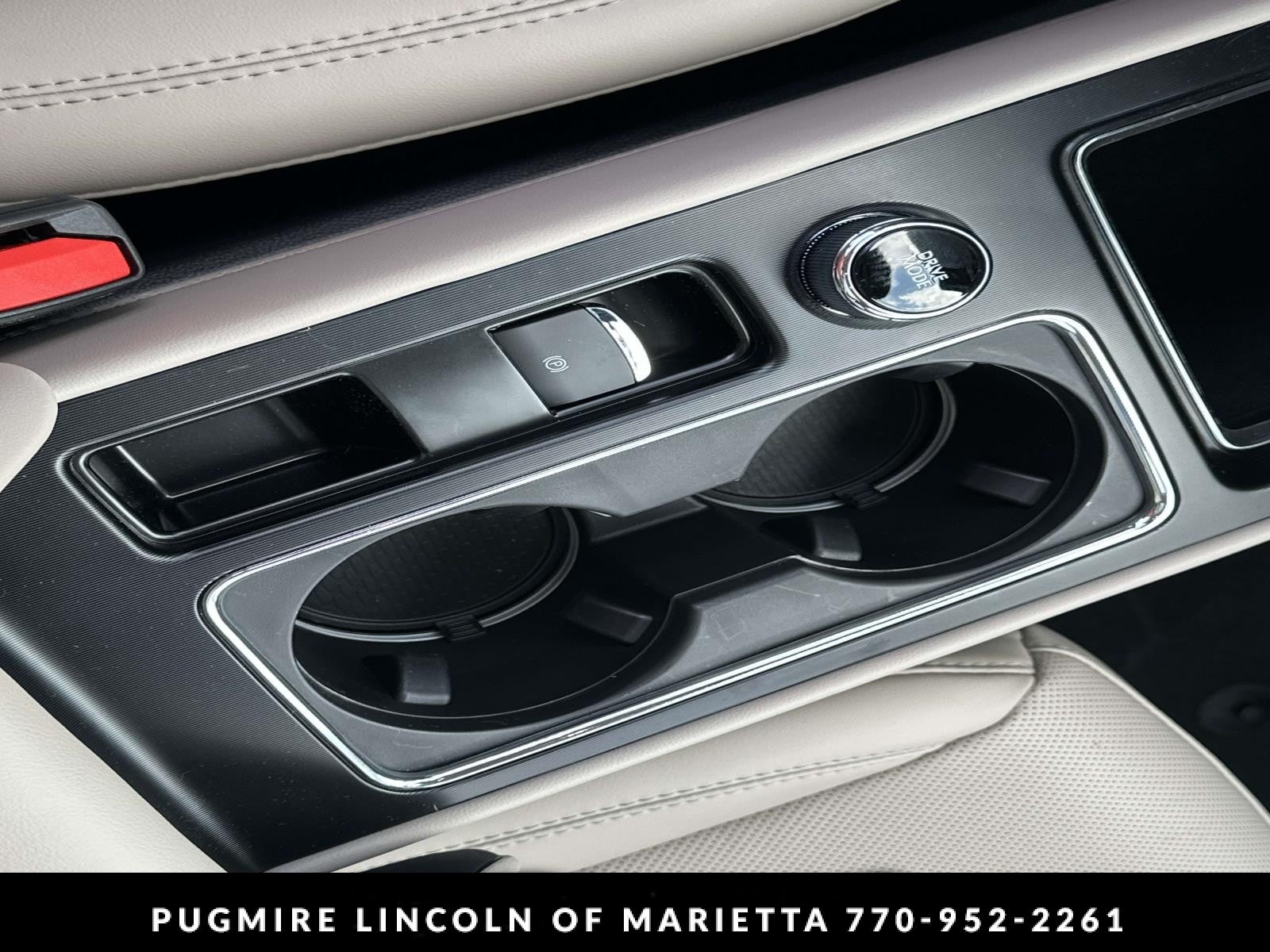 2026 Lincoln Corsair Plug-In Hybrid Grand Touring