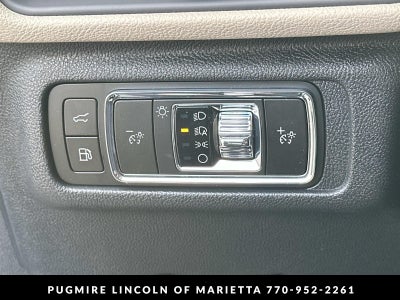 2026 Lincoln Corsair Plug-In Hybrid Grand Touring