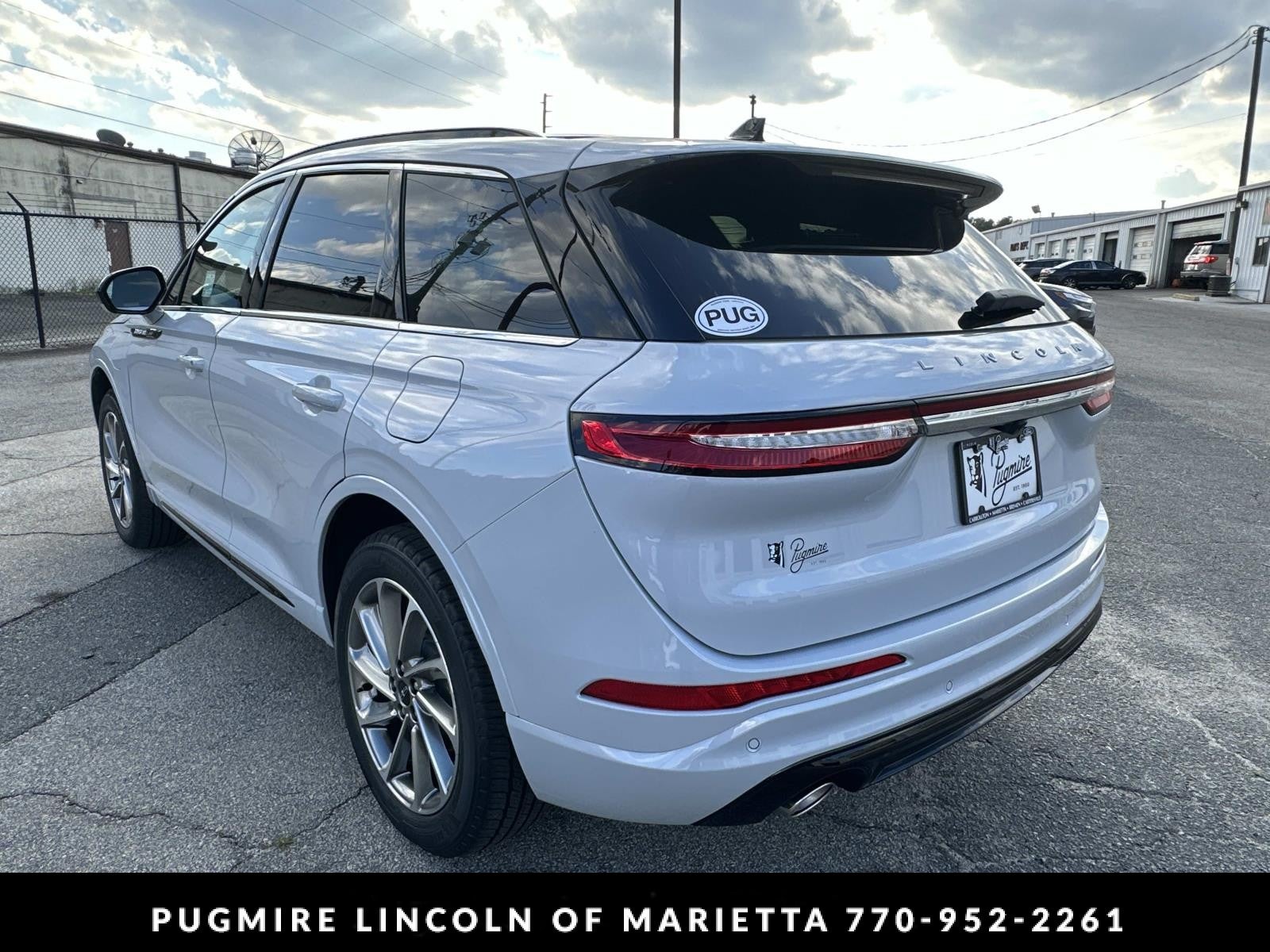 2026 Lincoln Corsair Plug-In Hybrid Grand Touring