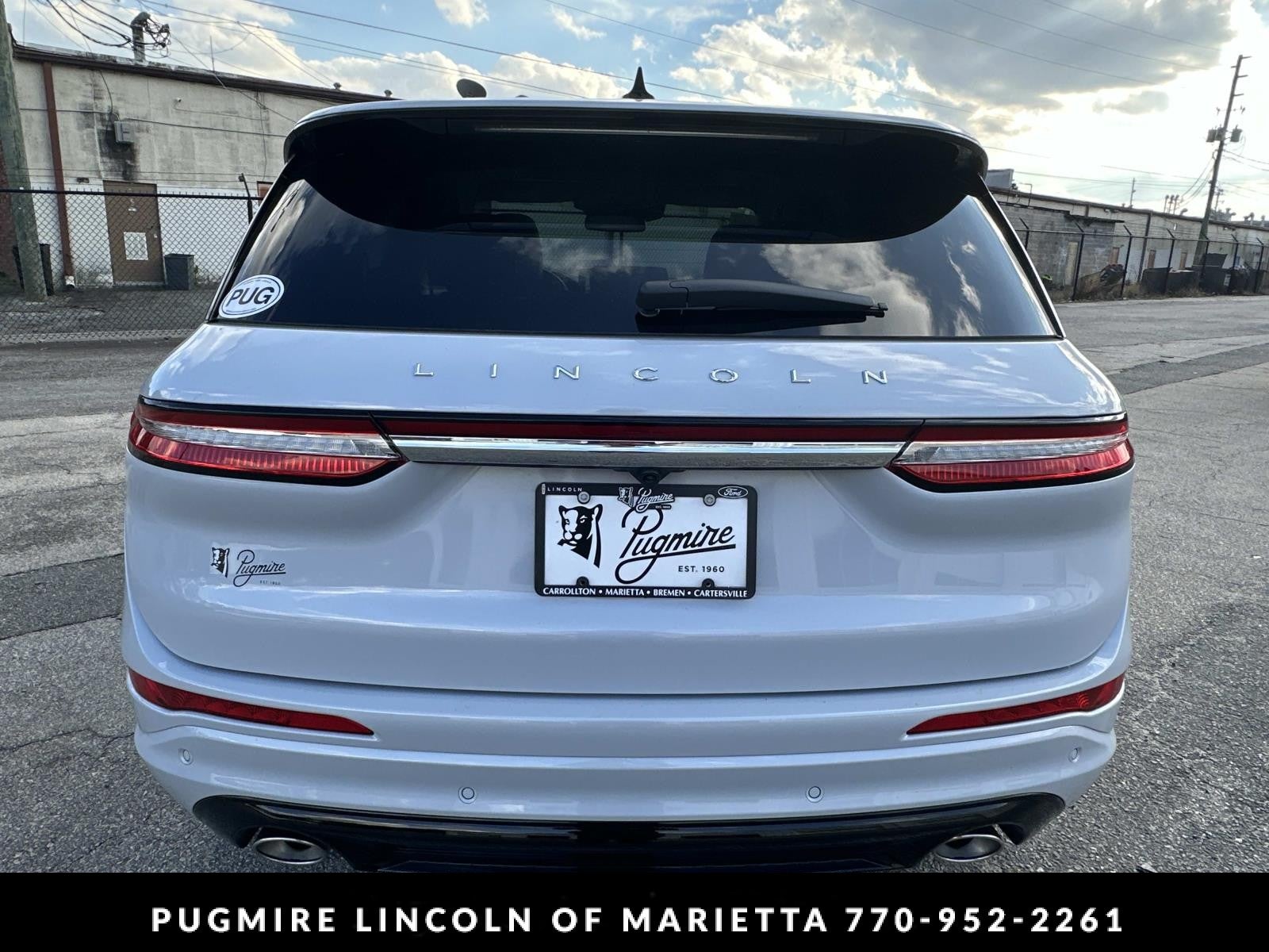 2026 Lincoln Corsair Plug-In Hybrid Grand Touring