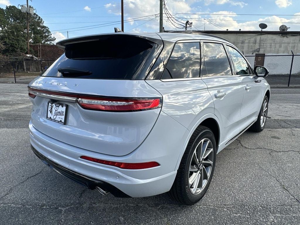 2026 Lincoln Corsair Plug-In Hybrid Grand Touring