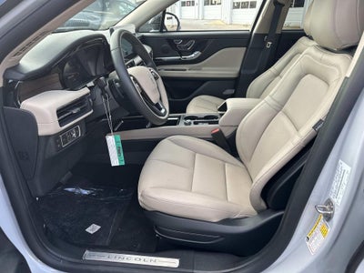 2026 Lincoln Corsair Plug-In Hybrid Grand Touring