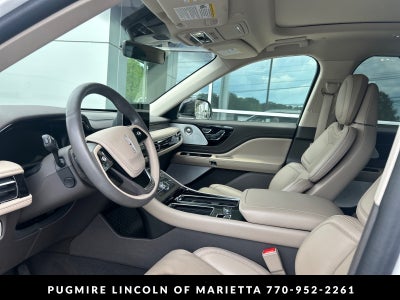 2023 Lincoln Aviator Grand Touring