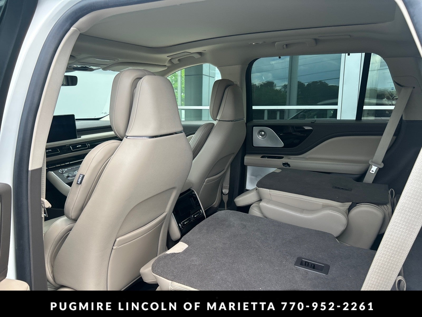 2023 Lincoln Aviator Grand Touring