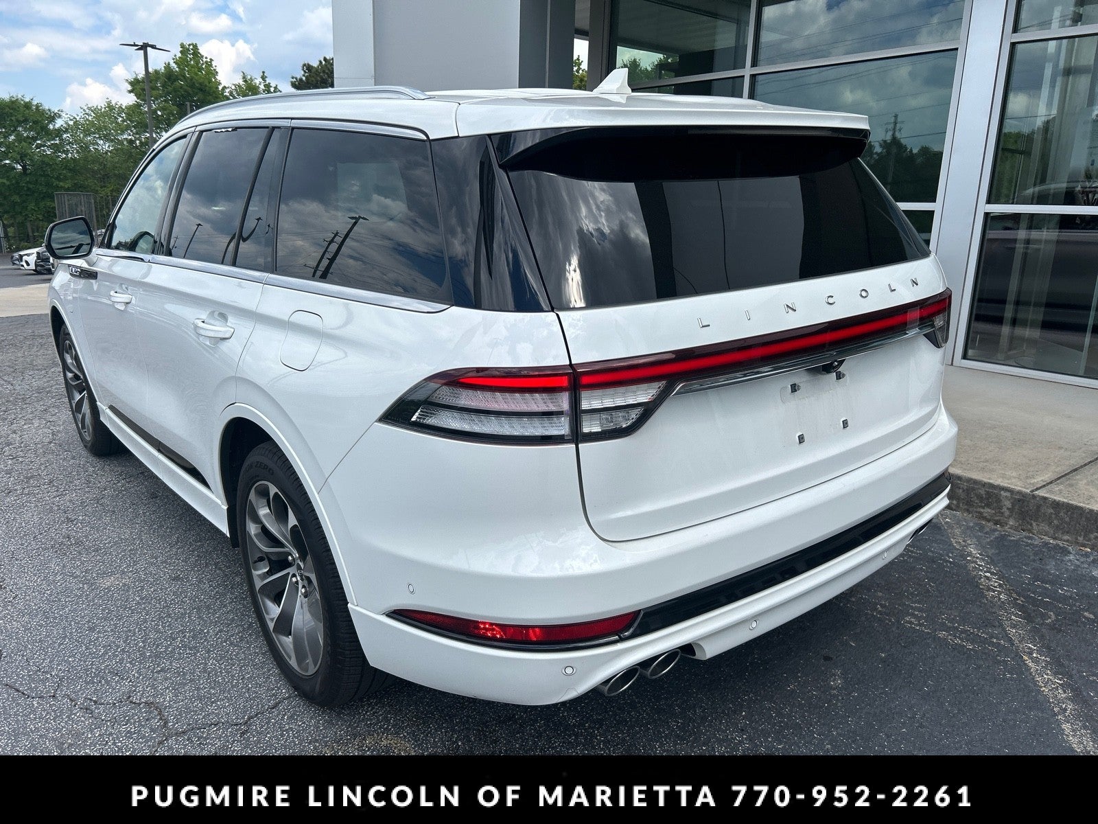 2023 Lincoln Aviator Grand Touring