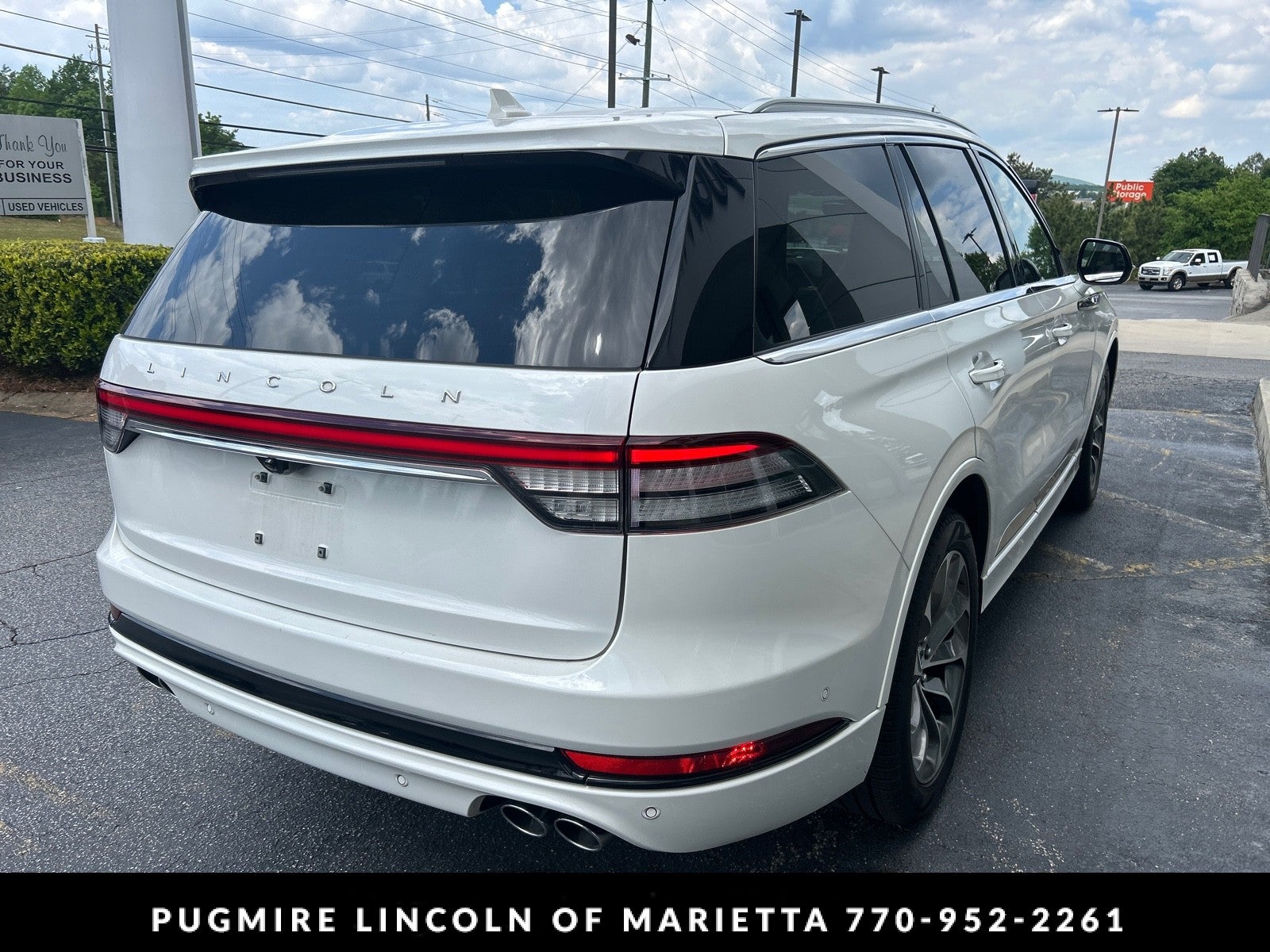 2023 Lincoln Aviator Grand Touring