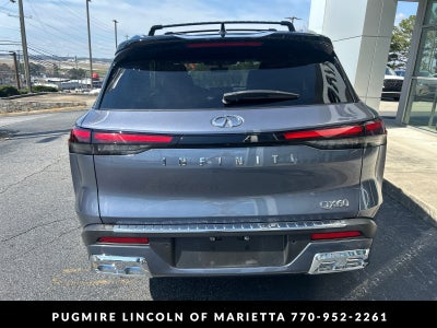 2022 INFINITI QX60 AUTOGRAPH