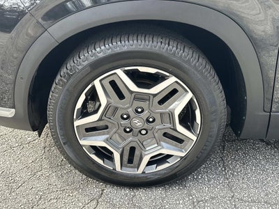 2021 Hyundai Santa Fe Limited