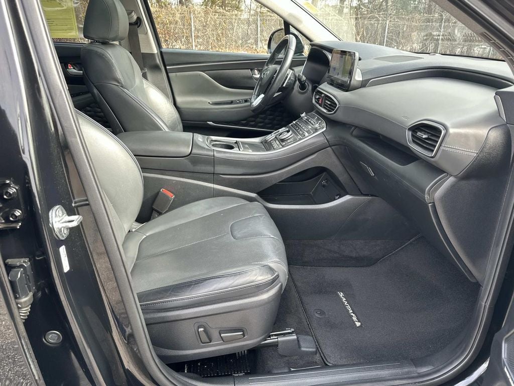 2021 Hyundai Santa Fe Limited