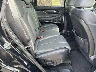 2021 Hyundai Santa Fe Limited