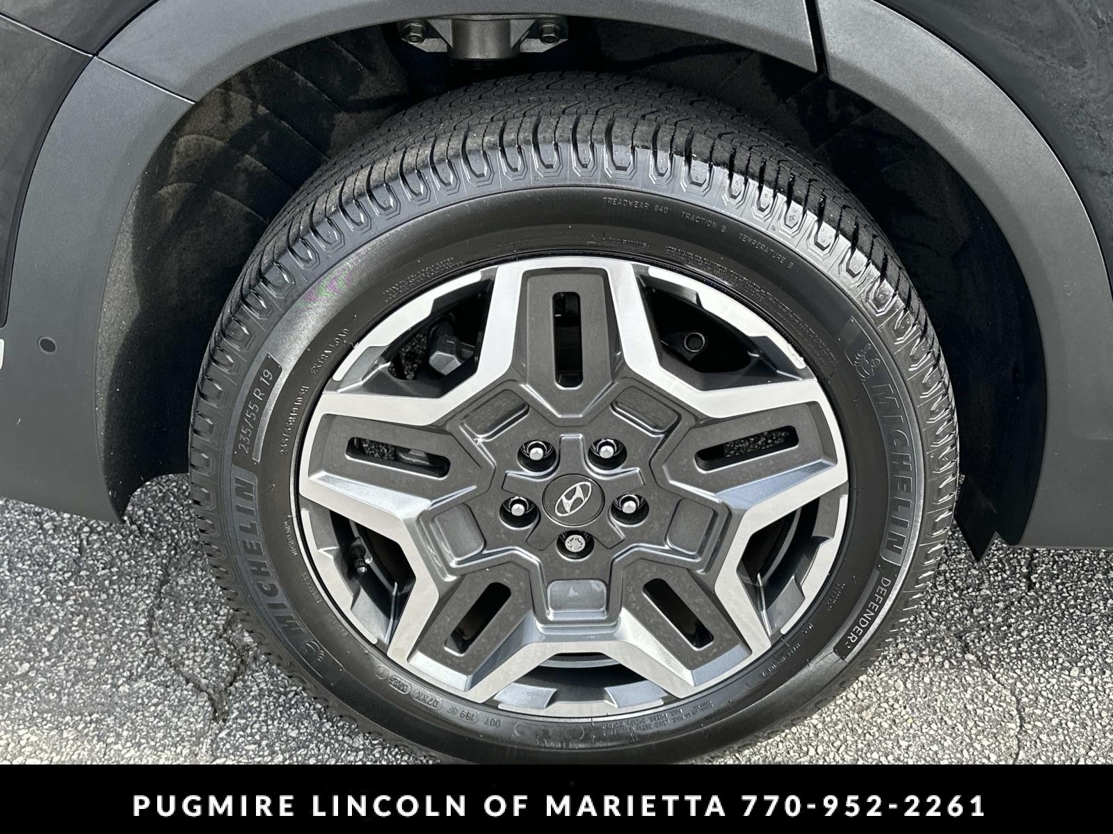 2021 Hyundai Santa Fe Limited