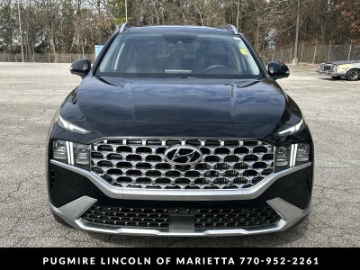 2021 Hyundai Santa Fe Limited