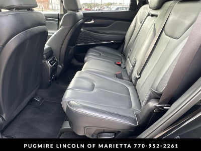 2021 Hyundai Santa Fe Limited