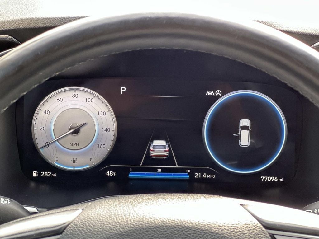 2021 Hyundai Santa Fe Limited