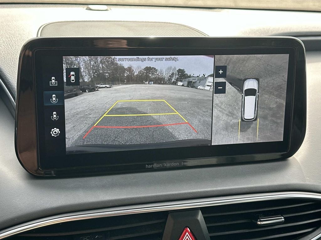 2021 Hyundai Santa Fe Limited