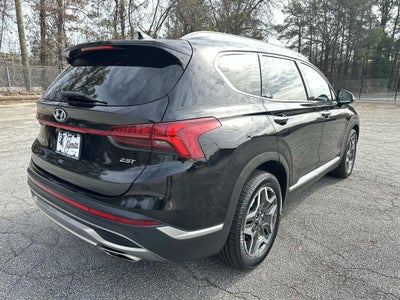 2021 Hyundai Santa Fe Limited