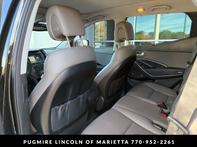 2017 Hyundai Santa Fe Sport 2.4L