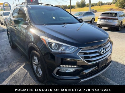 2017 Hyundai Santa Fe Sport 2.4L
