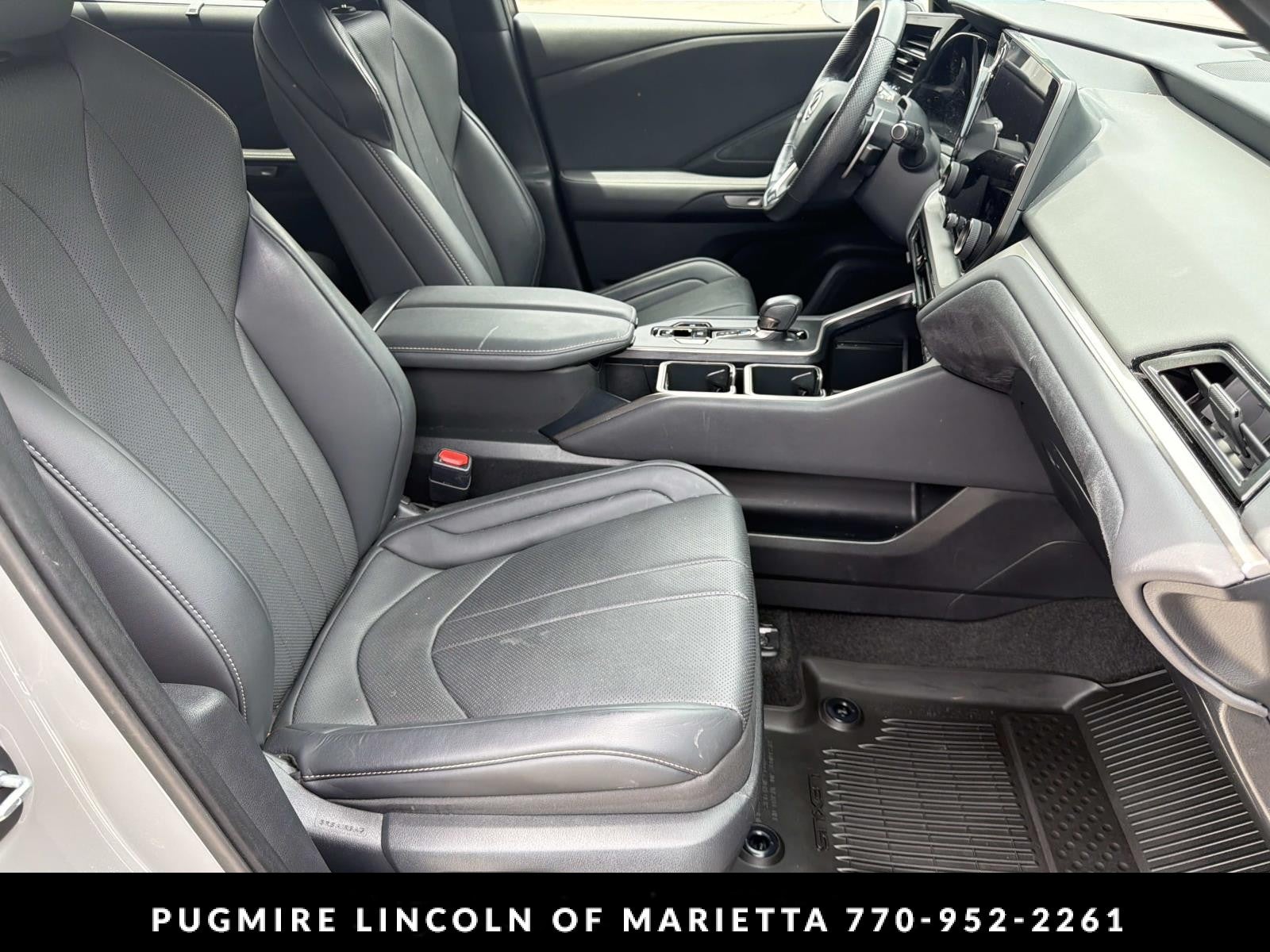 2024 Lexus TX TX 500h F SPORT Premium