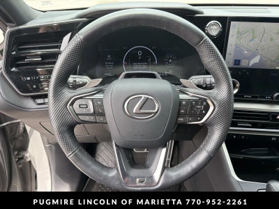 2024 Lexus TX TX 500h F SPORT Premium