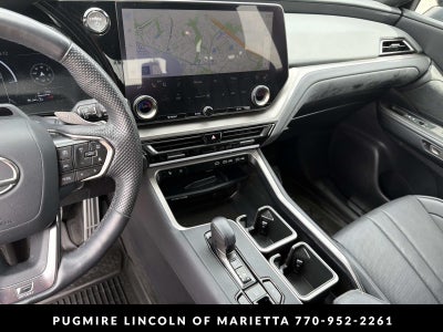2024 Lexus TX TX 500h F SPORT Premium