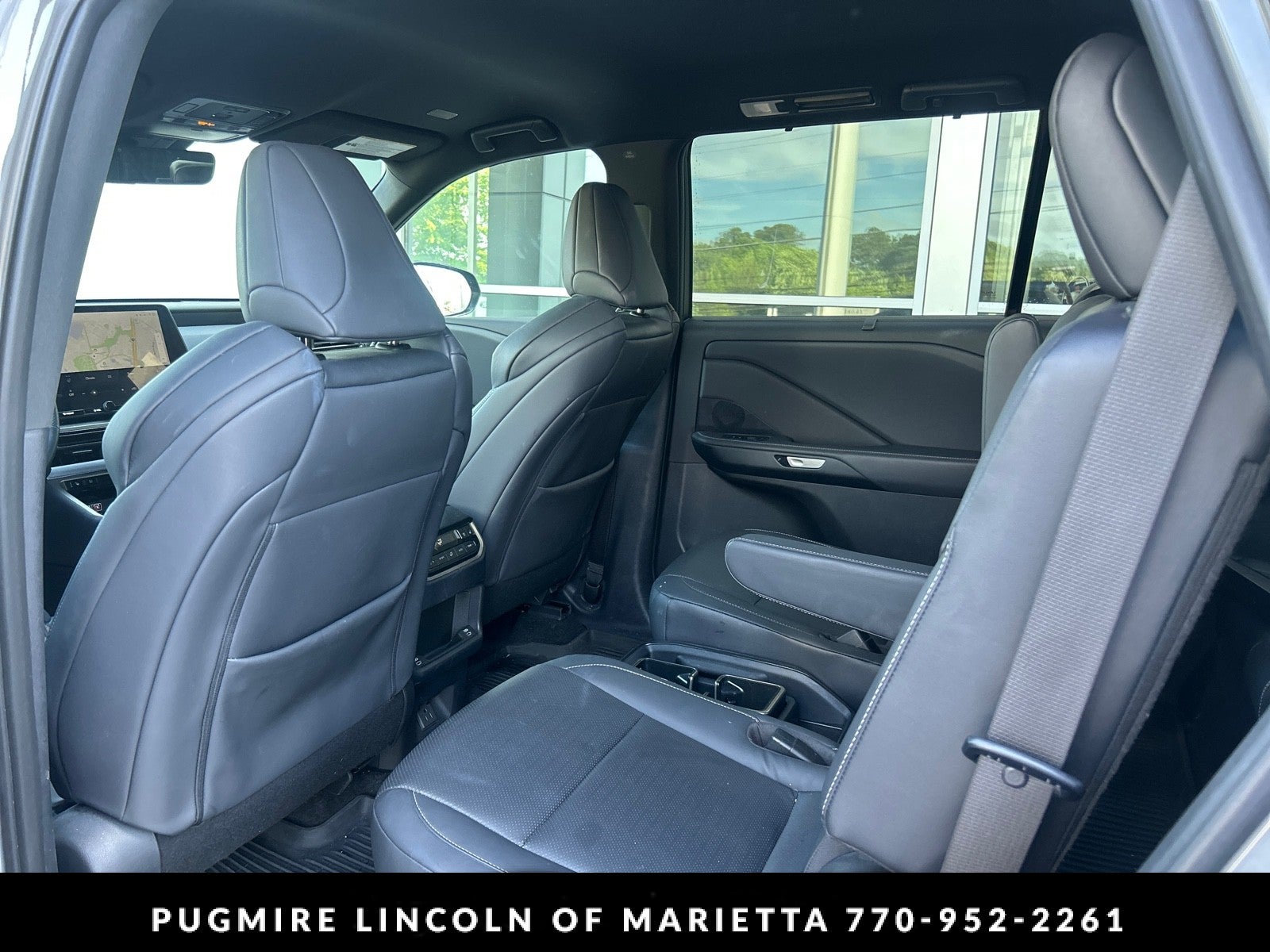 2024 Lexus TX TX 500h F SPORT Premium