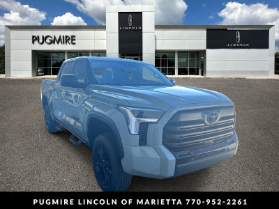 2026 Toyota Tundra 4WD Limited Hybrid