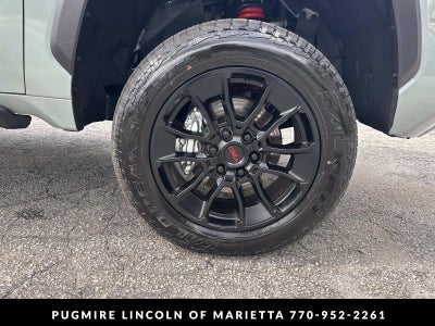 2026 Toyota Tundra 4WD Limited Hybrid